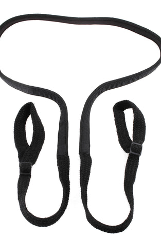 Fetish Fantasy Series Giddy-Up Harness - Black PD2141-23