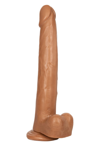 Size Queen 12 inch/30.5 Cm - Brown SE0263552