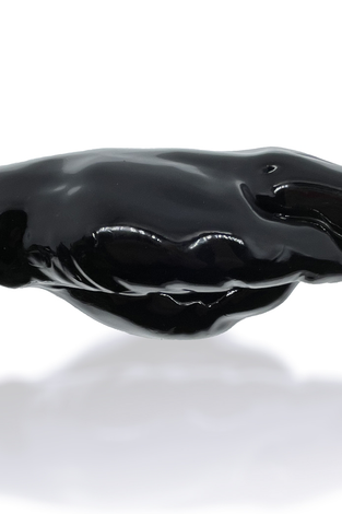 Hand Job Cocksheath - Night Black OX-3000-NGT