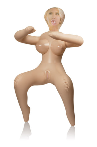 Vivid Raw Reverse Cowgirl Love Doll SE7530603