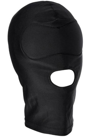 Sex and Mischief Shadow Hood - Black SS099-16