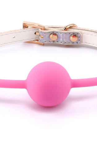 Cosmo Bondage - Ball Gag - Rainbow NSN-1313-07