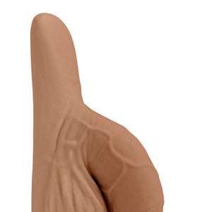 4 Inch Silicone Packer Medium GX-PK-2529-2