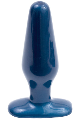 Pretty Ends Iridescent Butt Plugs - Medium  - Midnight Blue DJ0243-04