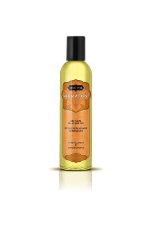 Aromatics Massage Oil - Sweet Almond - 2 Fl Oz KS10275