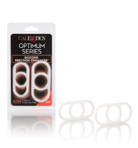 Silicone Erection Enhancer Set of Two SE1050052