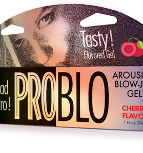 Problo Deep Throat Spray - Seductive Cherry - 1 Fl. Oz. LG-BT506