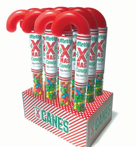 Holidicks Candy Canes 12pc Display CP-982