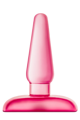 B Yours Eclipse Pleaser - Small - Pink BL-19600