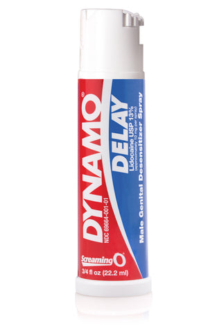 Dynamo Delay Spray - Each DD-R-110E