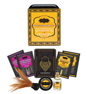 Weekender Kit Coconut Pineapple KS12022