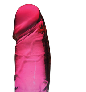 Shades - 8 Inch Gradient Dong - Pink and Plum IC1305