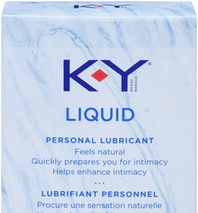 K-Y Liquid 2.5 Oz Bottle PM8708