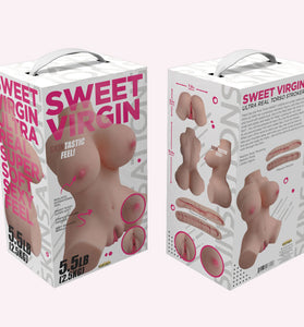 Skinsations Sweet Virgin HTP3360