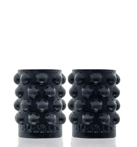 Bubbles Nipsuckers -  Black OX-1923-BLKREG