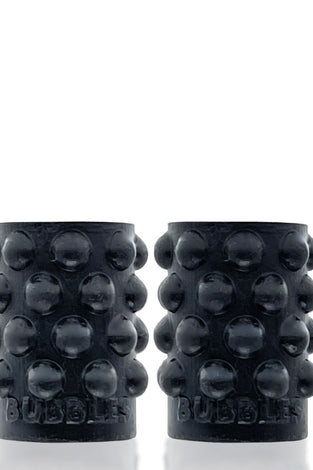 Bubbles Nipsuckers -  Black OX-1923-BLKREG