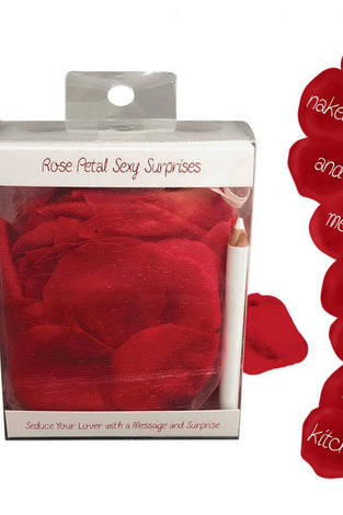 Rose Petal Sexy Surprise KG-BGR232