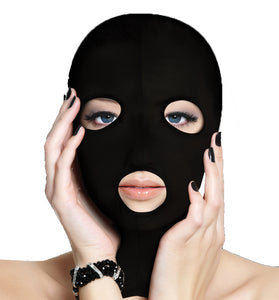 Subversion Mask - Black OU-OU034BLK