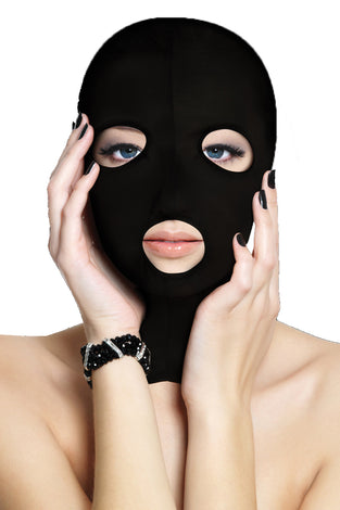 Subversion Mask - Black OU-OU034BLK