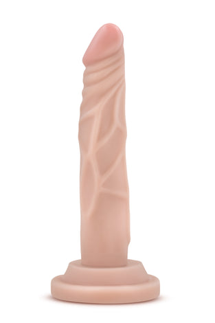 Dr. Skin - 5 Inch Mini Cock - Vanilla BL-13613