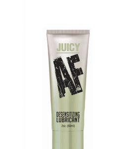 Juicy Af Desensitizing Gel Lube 2 Oz LG-BT629