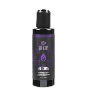 Alchemy Silicone Based Lubricant 4 Oz AM-527698
