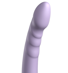 Dillio Platinum - Super Eight 8 Inch Dildo - Purple PD5388-12