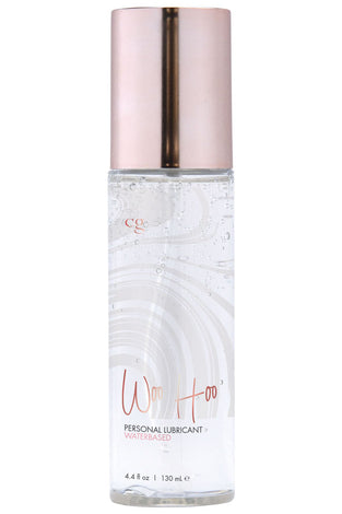 Whoo Hoo Personal Lubricant Waterbased 4.4 Fl Oz. CGC5001-04