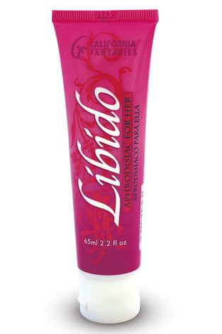 Libido - Aphrodisiac for Her - 2.2 Oz. Tube - Each CF-LB-B