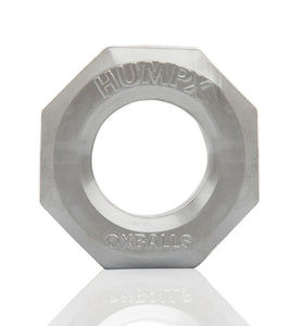 Humpx Super-Stretch Cockring - Steel OX-3039-STL