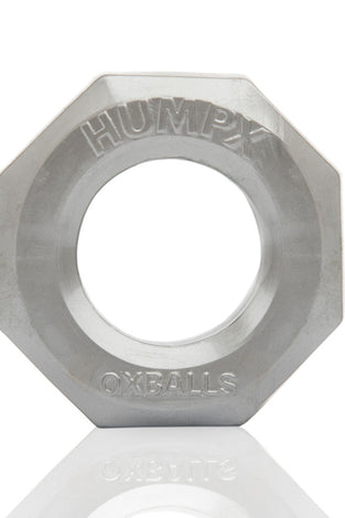 Humpx Super-Stretch Cockring - Steel OX-3039-STL