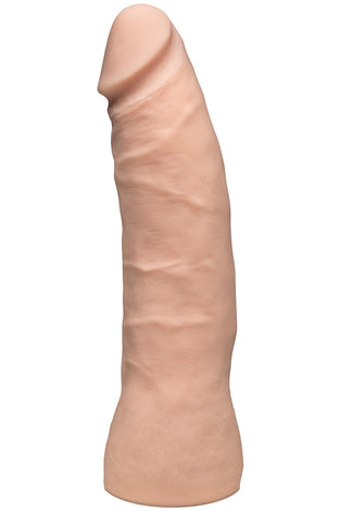 Vac-U-Lock 7-Inch Ultraskyn Thin Dong - Vanilla DJ1015-40