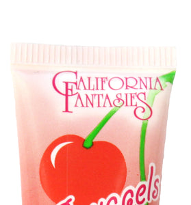 Snuggels - Lubricating Shrink Cream - Cherry - 0.42 Oz. Tube - Each CF-SLC