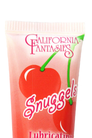Snuggels - Lubricating Shrink Cream - Cherry - 0.42 Oz. Tube - Each CF-SLC