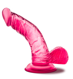 B Yours - Sweet n' Hard 8 - Pink BL-16480