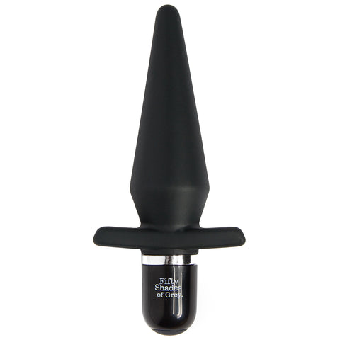 Fifty Shades of Grey Delicious Fullness Vibrating  Butt Plug LHR-48291