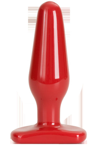 Red Boy Medium Butt Plug DJ0901-03