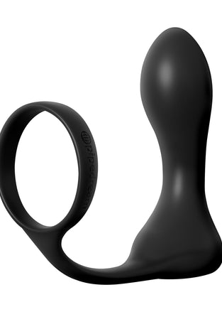Anal Fantasy Elite Rechargeable Ass-Gasm Pro PD4776-23
