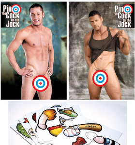 Pin the Cock on the Jock SS940-02