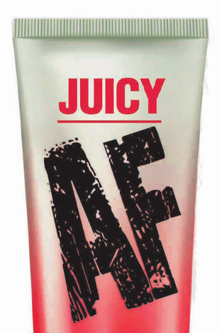 Juicy Af - Strawberry Water Based Lubricant - 4 Oz LG-BT622