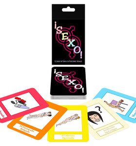 Sexo! Card Game KG-BGC45