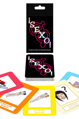 Sexo! Card Game KG-BGC45