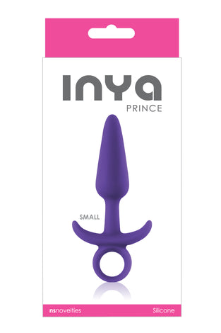 Inya Prince - Small - Purple NSN0551-35