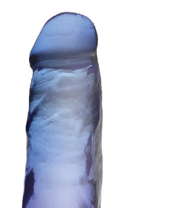 Shades - 7 Inch Gradient Dong - Blue and Violet IC1303