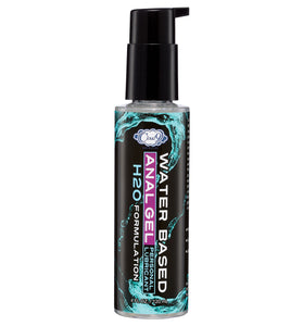 Cloud 9 H20 Anal Play Gel 4 Fl. Oz. WTC902L