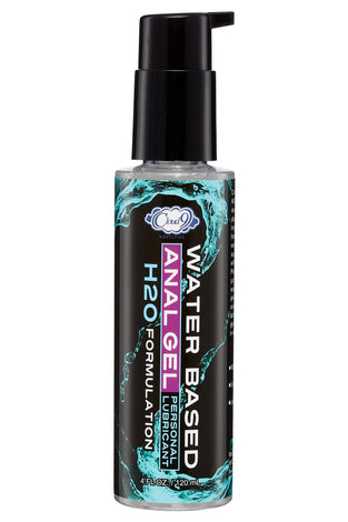 Cloud 9 H20 Anal Play Gel 4 Fl. Oz. WTC902L