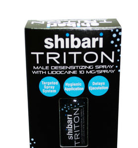 Triton Male Desensitizing Spray - 1 Fl. Oz. / 30  ml SW-TRITON