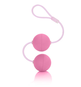 First Time Love Balls Duo Lovers - Pink SE0004352