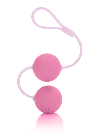 First Time Love Balls Duo Lovers - Pink SE0004352