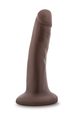 Dr. Skin - 5.5 Inch Cock With Suction Cup - Chocolate BL-14506